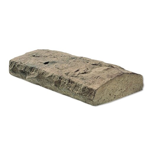 Coronado Stone Chiseled Stone Sill / Wainscot Cap Aspen SiteOne